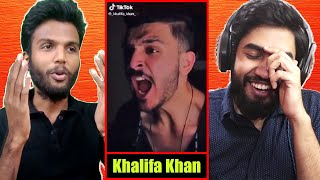 Reacting to Khalifa Khan Emotional TikTok