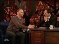 talk shows bill burr epic rant for a nervous jimmy fallon