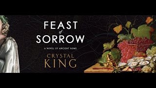 Crystal King, Author of Feast of Sorrow