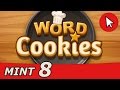 Word Cookies Mint 8 Answers Guide (Android/IOS)