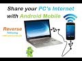 How To Use Mobile Internet On Your COMPUTER