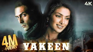 Yakeen  Hindi Movie (4K) Priyanka Chopra & Arjun Rampal | Psychological Thriller