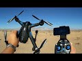 jjrc h26wh large fpv altitude hold drone flight test review