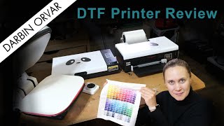 DTF Printer, Oven \u0026 Heat Press: A Beginner's Guide to the Procolored System