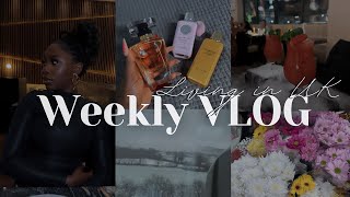 LIVING IN UK #74 | Manchester Weekend + Cervical Screening + UK African Food Haul \u0026 More |MonnyLagos