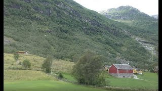 4K Norway – Briksdal Glacier Briksdalsbreen to Olden Journey With Stunning Scenery (Compilation) UHD