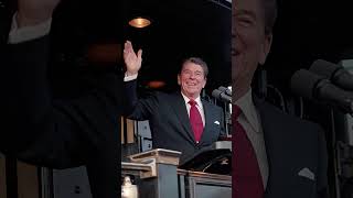 One Day, One State: President Reagan's Whistlestop Tour of Ohio in 1984  #history #democracy
