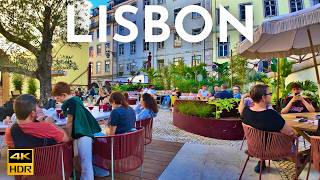 LISBON Like a Local: Lavra Funicular \u0026 Rossio Train Station 4H HDR