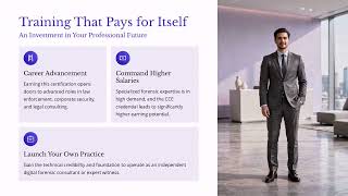 Master Digital Forensics: The CCE® Certification & Training Program Overview