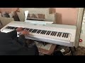 Kawai ES920 Piano Blue Tango Big Sound Alex Govier