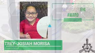 Trey-Josiah’s Award 2021