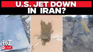 Iran War LIVE | US Jet Down? Iran Claims F-15E Hit, Pilot Captured—Trump Stunned | Mojtaba