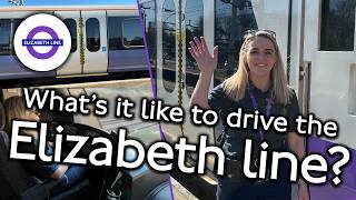 A Day in the Life of an Elizabeth line Driver | Transport for London