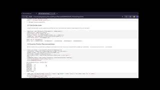 Amazon Product Review Recommendation & Sentiment Classification