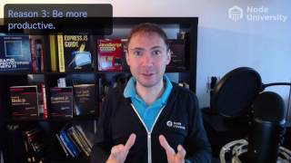 5 Reasons to Learn Full Stack JavaScript