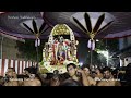 கோவர்தன கிரிதர govardhana giridhara sri parthasarathy perumal raapathu utsavam day 09 purappadu