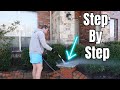 How to Consistently Sell $1,000+ Pressure Washing Jobs (Step By Step)