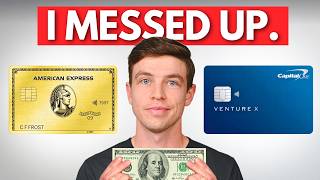 My Biggest Financial Regrets of My 20s