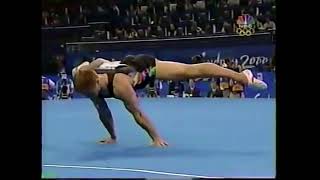 MAG 2022 Artistic gymnastics elements [A] Support scale Nemov (slow-mo) tutorial