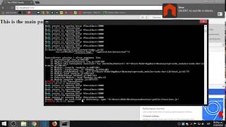 Simple NodeJs Server #4 ( Serve JS Files ) ( Without Express ).
