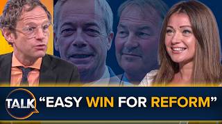 “Farage Is STRUGGLING To Get Full Working-Class Vote” | Makerfield Split Votes May Help Labour Win