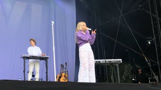 VIIVI - Kultapieni live Suomipop Jyväskylä 2022