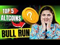 BEST TIME TO BUY ALTCOINS ? || MY TOP PICKS FOR THIS BULL RUN