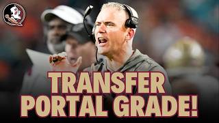 The Truth About FSU Football’s Transfer Portal Class (So Far)