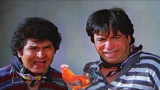कादर खान मुर्गा चोर - असरानी - बॉलीवुड डबल धमाल कॉमेडी | Kader Khan - Asrani Comedy