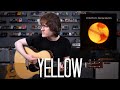 Yellow - Coldplay Cover