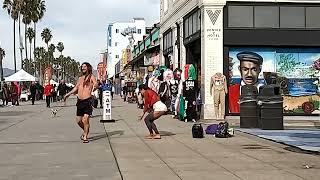 Daisy The Venice Healer's Holiday Dancing