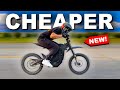 This New E-Bike is CHEAPER and FASTER than Surron // 2024 E-Ride Pro S
