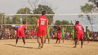 Men's Volley Ball Longchang vs Jakphang || 37th Session LASU // G/ Conference Cum Tournament 2023.