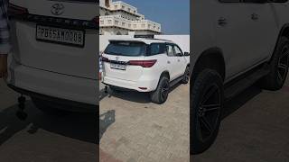 PB 65 Mohali da 🔥 fortuner at haveli #sidhumoosewala #justiceforsidhumoosewala #viral #video