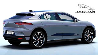 New 2022 Jaguar I-Pace (Electric SUV) - Detailed Walkaround Review!