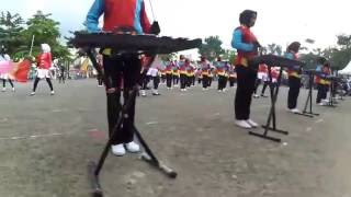 DRUMBAND SMP NEGERI 6 TANJUNGPINANG