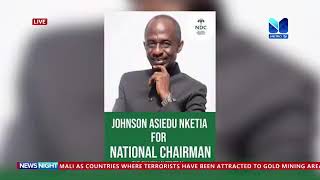 NDC Elections: Asiedu Nketia begins campaign, tours Central Region