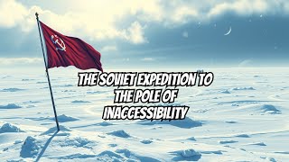 On This Day - Dec 14, The Soviet Expedition to the Pole of Inaccessibility