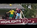 Extended Highlights: Taunton Town 4-0 Bitton AFC