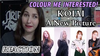 KOIAI A New Picture REACTION | BethRobinson94