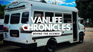 VANLIFE CHRONICLES: An Inside, Behind the Scenes, Look at Van Life