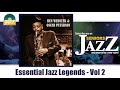 Ben Webster & Oscar Peterson Vol 2 - Essential Jazz Legends Full Album   Album complet