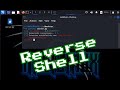 Reverse Shell with Python sockets | User109 V1.0