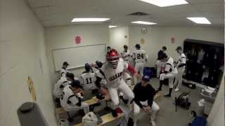 CSH Baseball 'Harlem Shake'