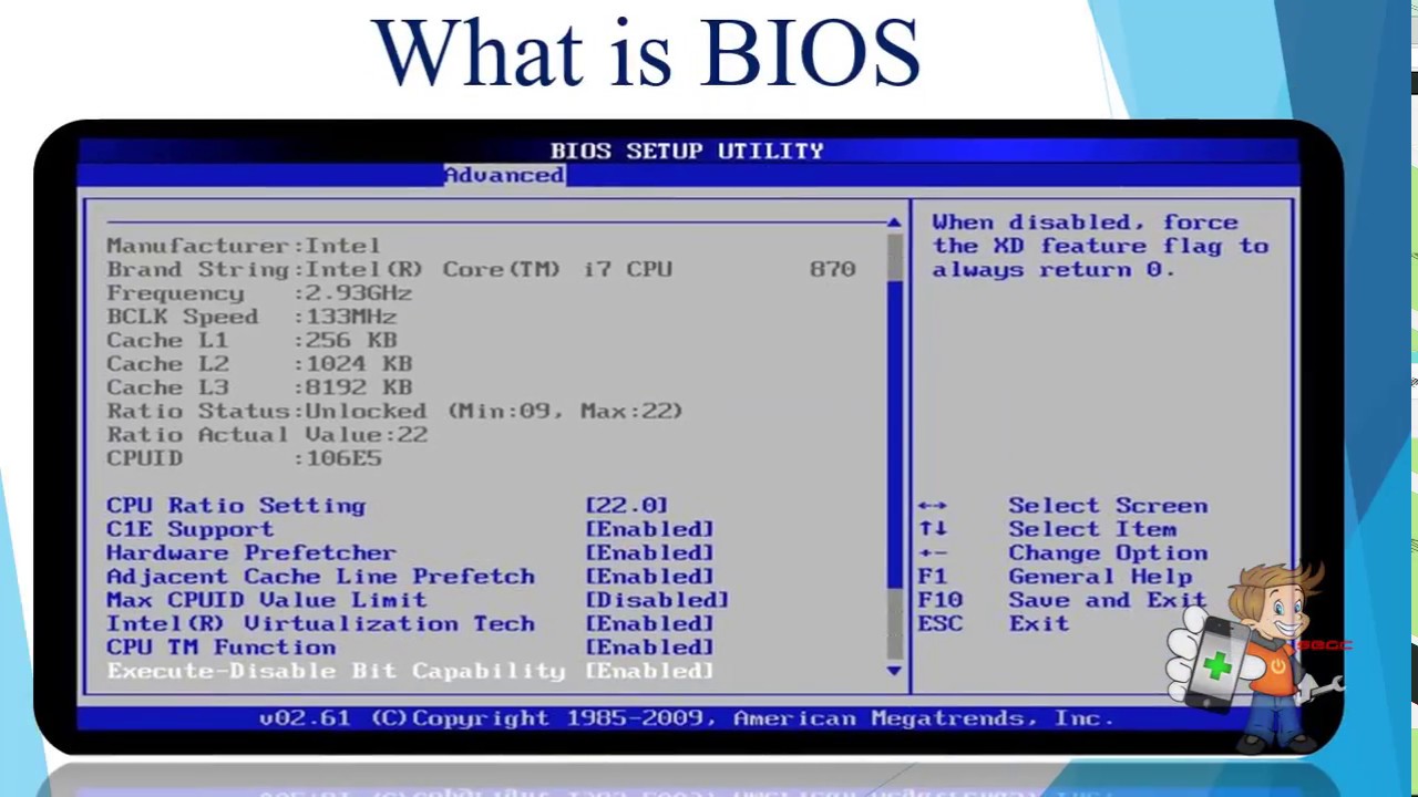 What Does A Pcs Bios Do And When Should I Use It