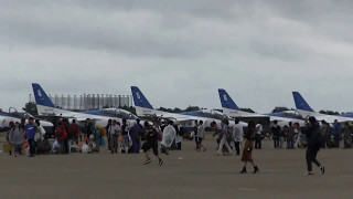 2016 小松基地航空祭　ダイジェスト