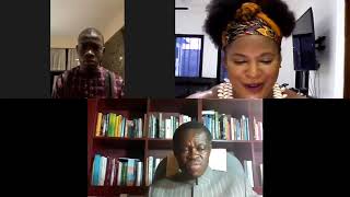 BlaXit Developing Africa Professor PLO Lumumba \u0026 Ousman Touray on Automatic Citizenship with BlaXit