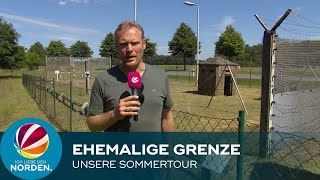 Die SAT.1 REGIONAL Sommertour: Die ehemalige innerdeutsche Grenzregion