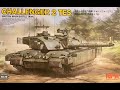 Ryefield Models 1/35 Challenger 2 “Megatron” Unboxing