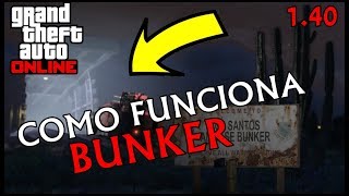 Gta 5 Solo Money Glitch Faca Milhoes Bug De Dinheiro Infinito - gta v online como funciona o bunker nova dlc gunrunning 1 40